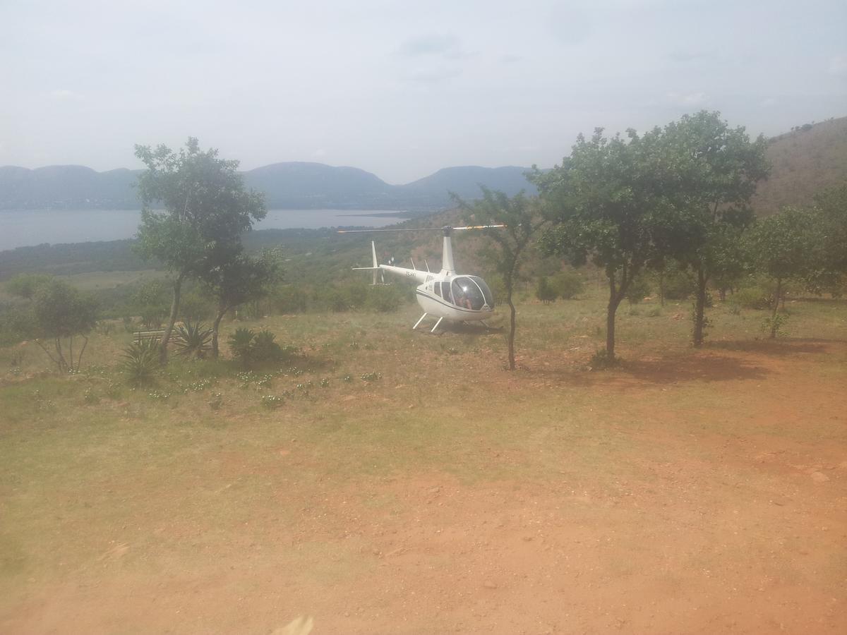 Benlize Lodge Hartbeespoort Exterior photo